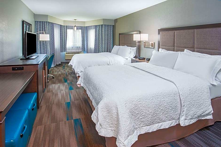 Hampton Inn By Hilton Monterey