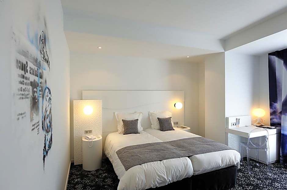 Kyriad Prestige Perpignan Centre Gare