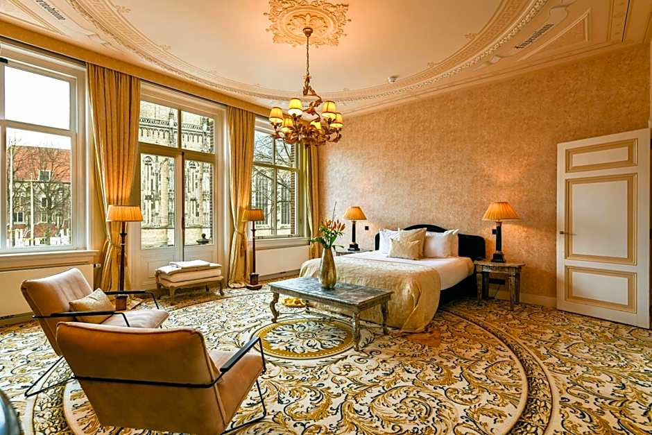 Grand Boutique Hotel-Restaurant Huis Vermeer