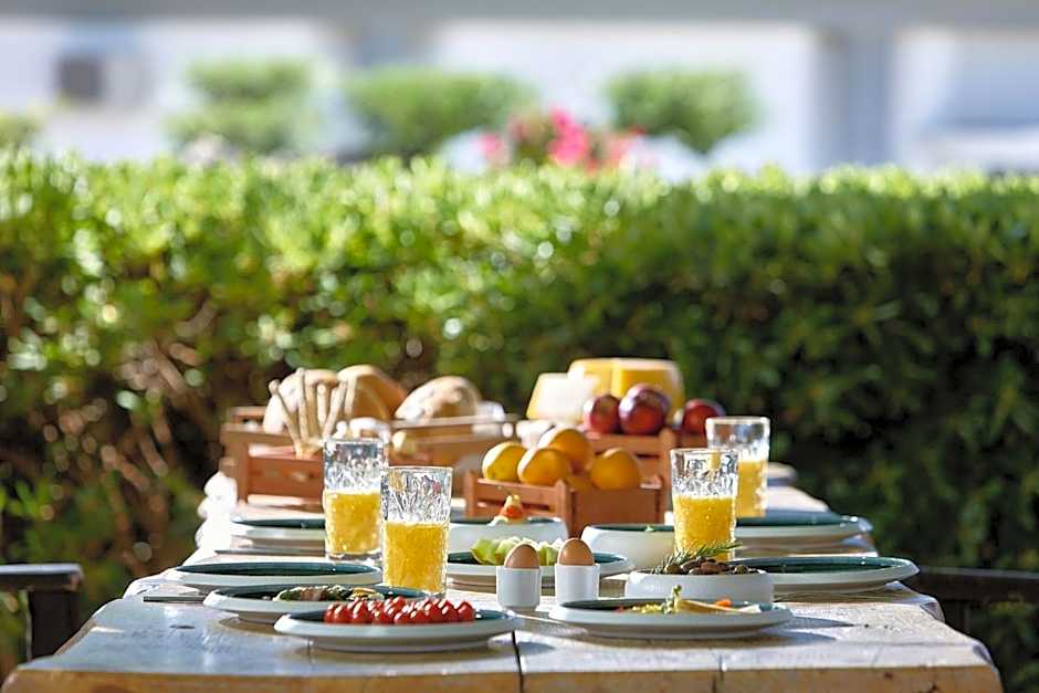 Vasia Ormos Hotel (Adults Only)