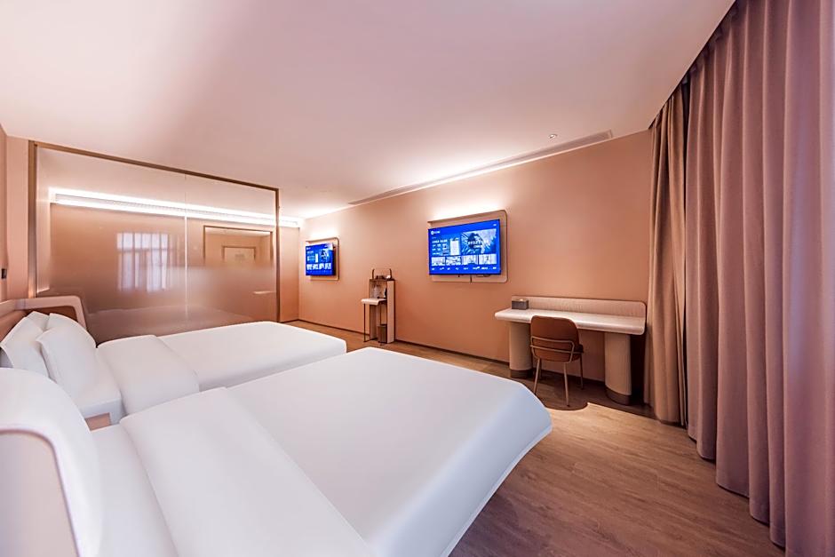 Hanting Hotel Tianjin Development Zone Erdajie