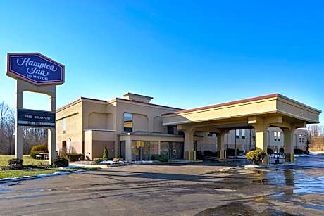 Hampton Inn By Hilton Columbus-East