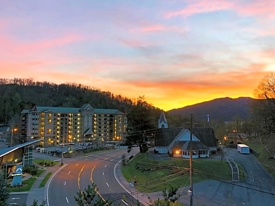 Gatlinburg View Lodge