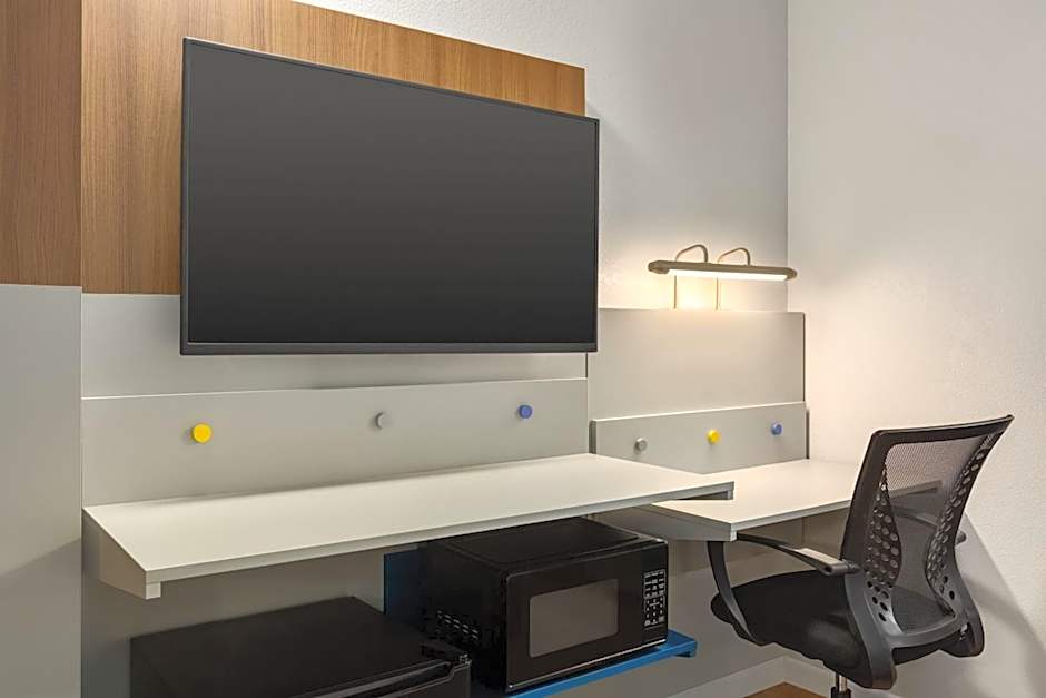 Microtel Inn & Suites By Wyndham Salt Lake City Airport