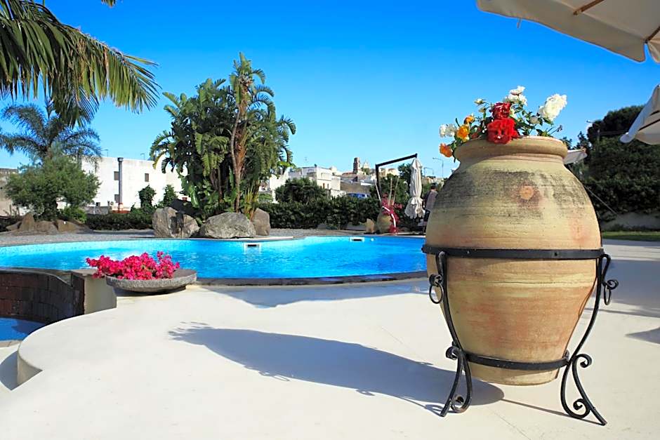 Residence Hotel La Giara