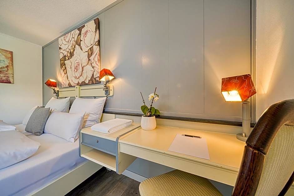 Hotel Seeblick Försterhaus