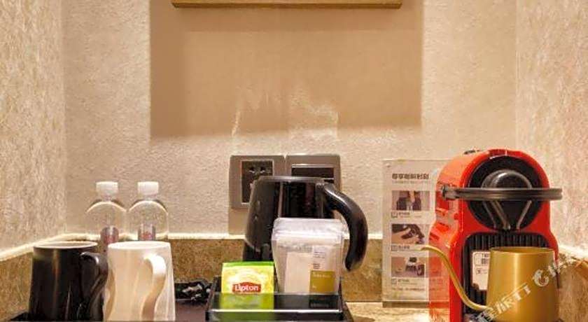 Yitel Collection Shenyang Imperial Palace Zhongjie Metro Station