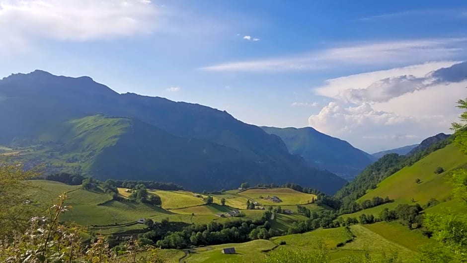 G¿ de montagne du Plateau de Lhers