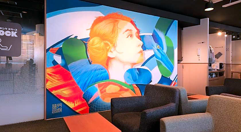 Tabist CapsuleHotel APODS Himeji Station