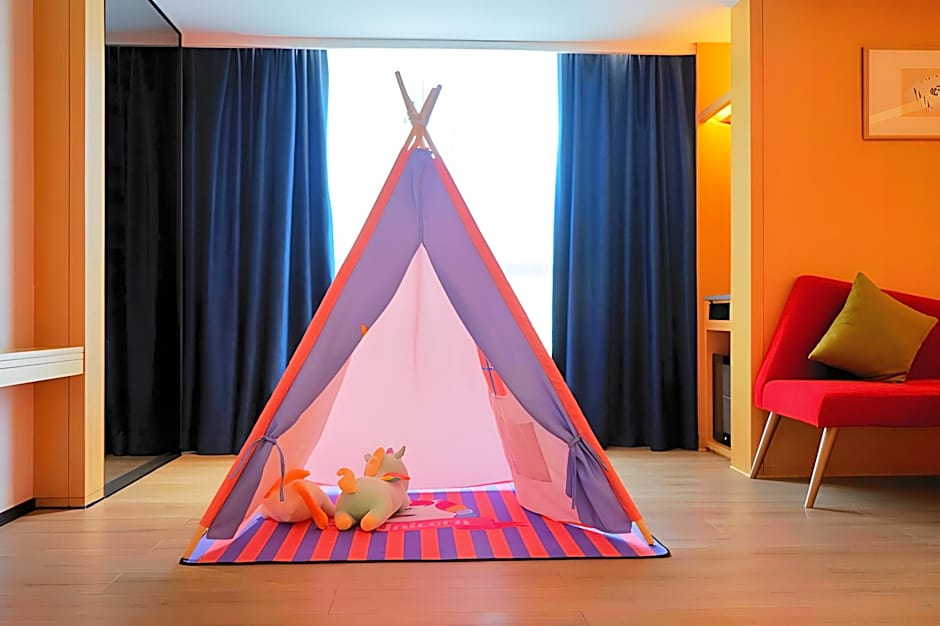 Rezen Select Hotel Guangzhou Baiyun Airport