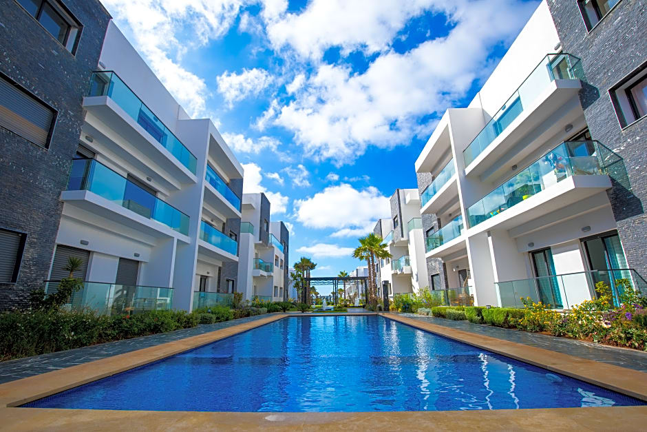 Garden Bay Appart Hotel