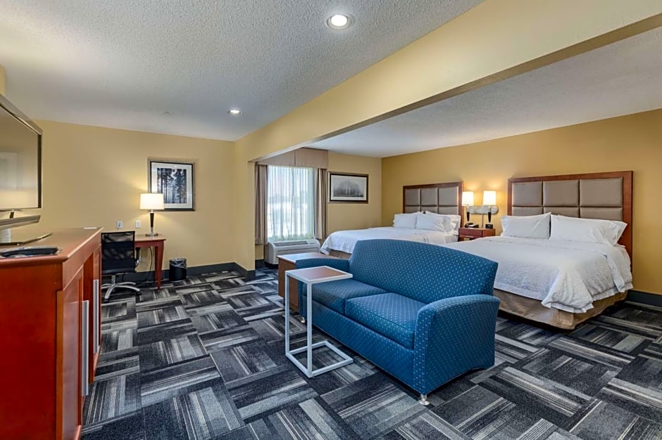 Hampton Inn By Hilton Owensboro