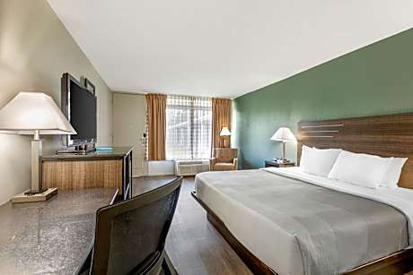 Standard King Room - Pet Friendly