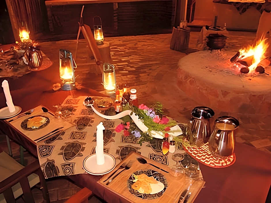 Bateleur Tented Safari Lodge and Bush Spa