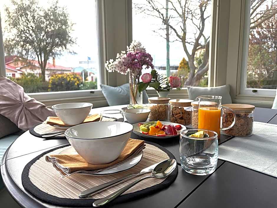 The Vicarage Boutique Bed and Breakfast Oamaru