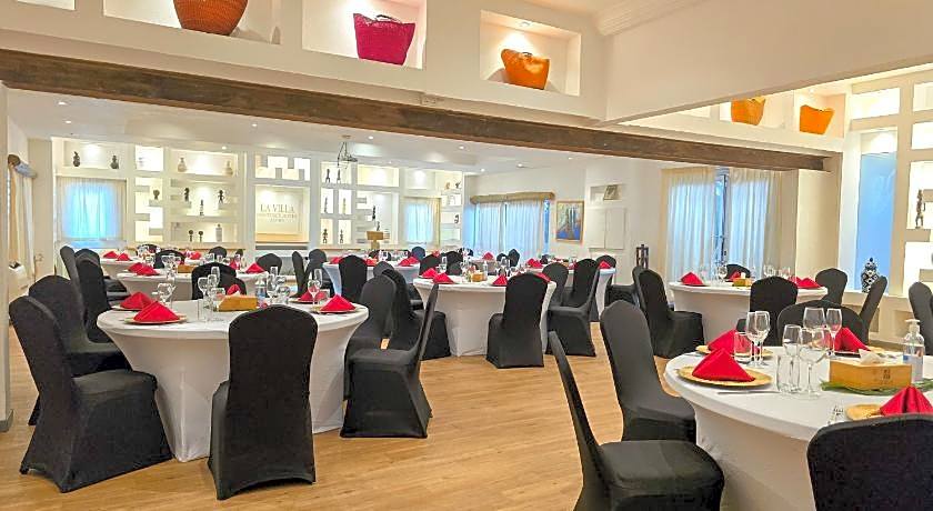 La Villa Boutique Hotel