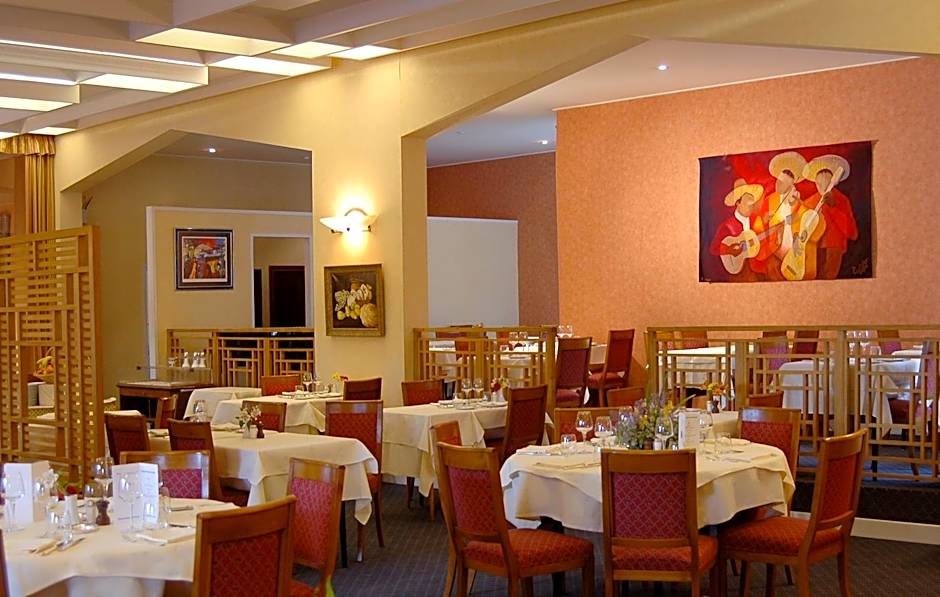 Villa Borghese, The Originals Relais