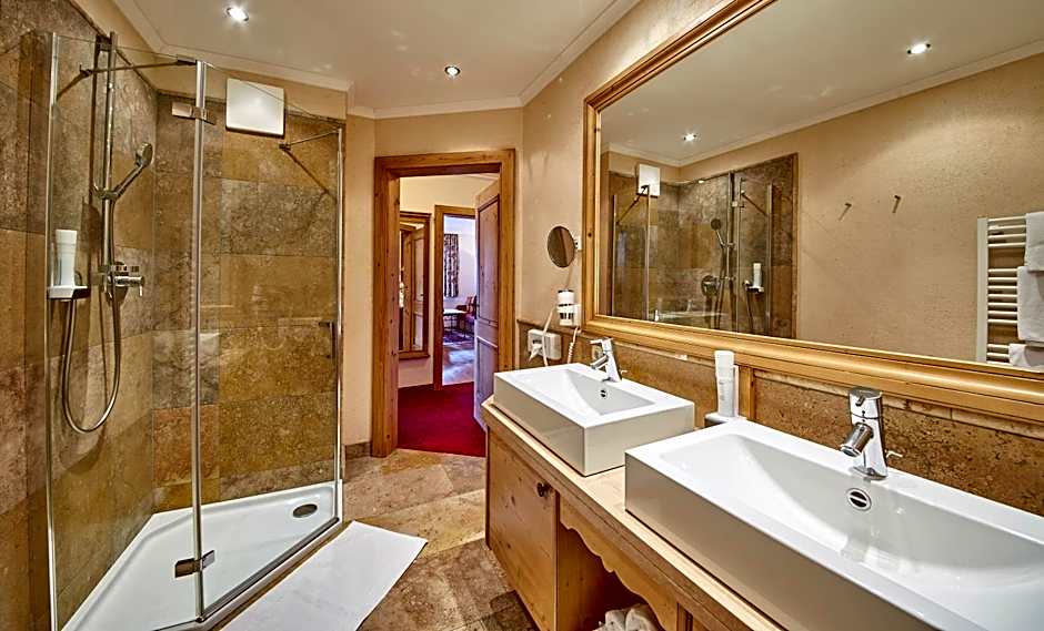 Bauernhof Hotel Oberschwarzach