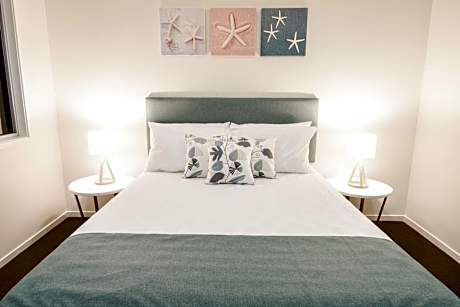 One-Bedroom Townhouse