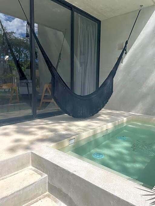 Tulum Sweet Condo with private pool