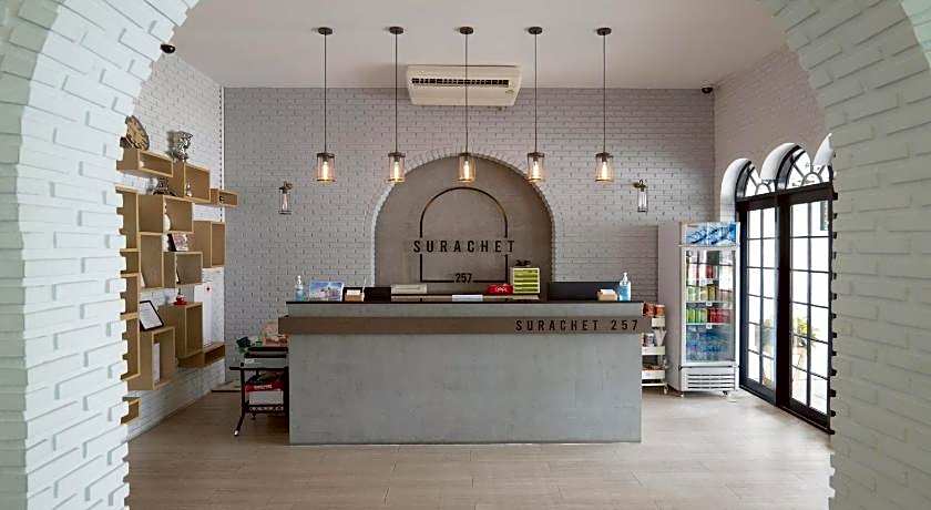 Surachet at 257 Boutique House