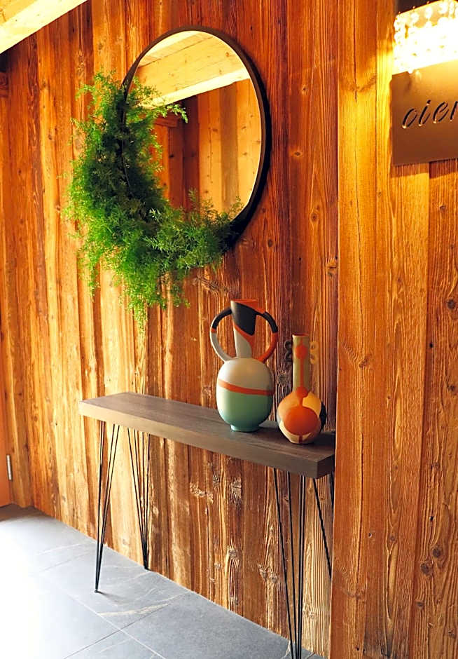 Alpine Refuge Villa Adler