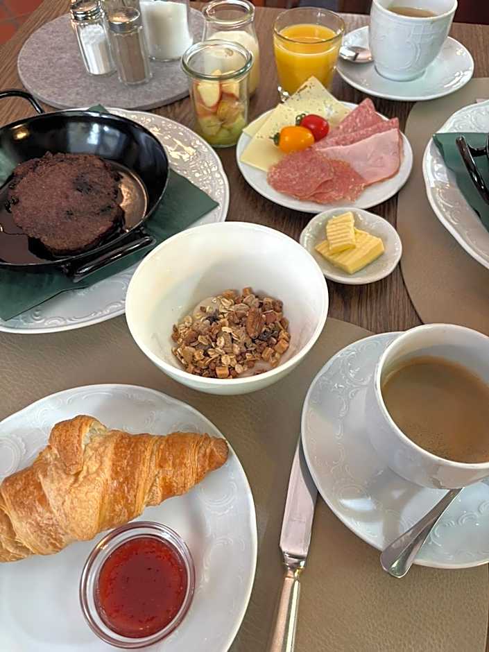 Haus Friedrichsburg - Bergbahnen von Mai bis November inklusive