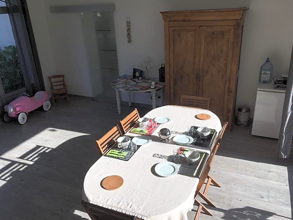 Les Chambres de Pascaline