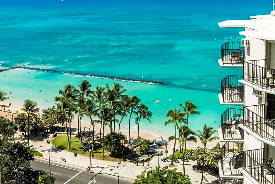 Aston Waikiki Beach Tower