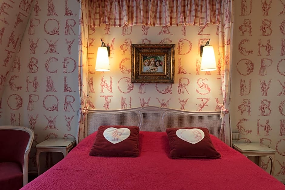 Neuilly Park Hotel