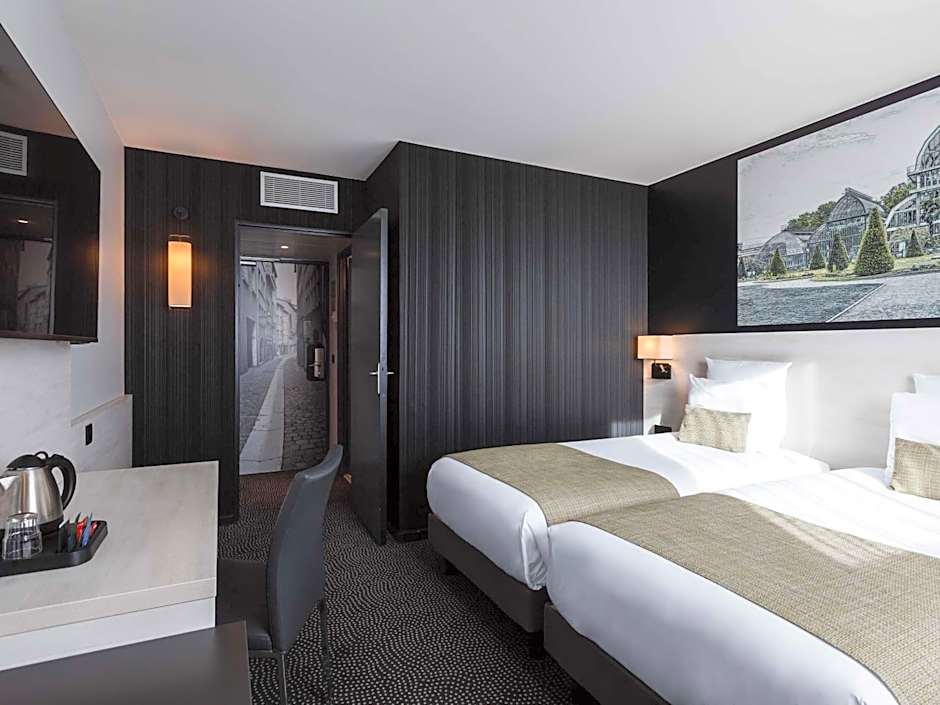 Mercure Lyon Centre Charpennes Parc de la Tête d'Or
