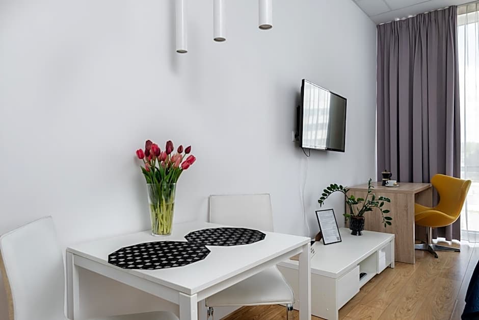 ALE Jerozolimskie Varsovia Apartments