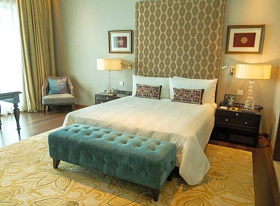 The Leela Gandhinagar Hotel