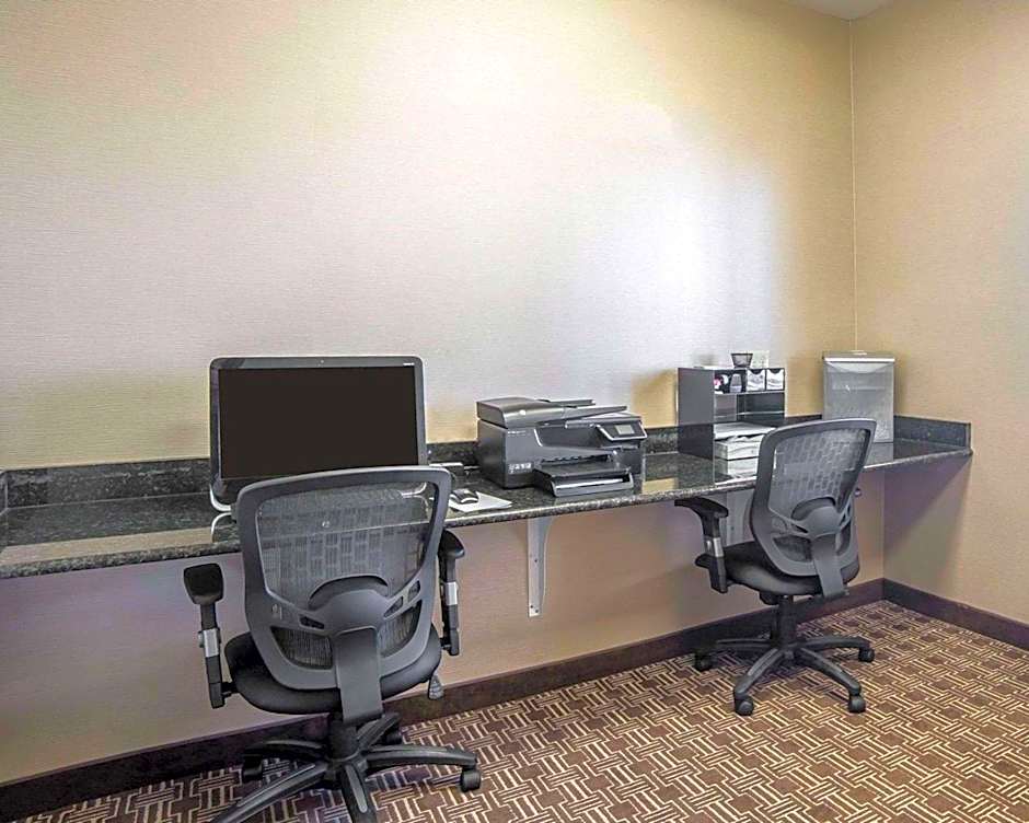 Comfort Inn Evansville-Casper