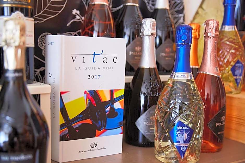 Hotel Villaguarda Prosecco Area