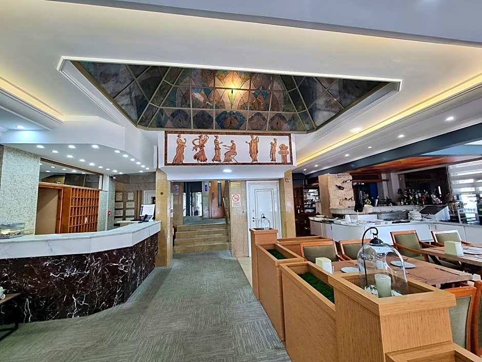 PERLO HOTEL CİTY