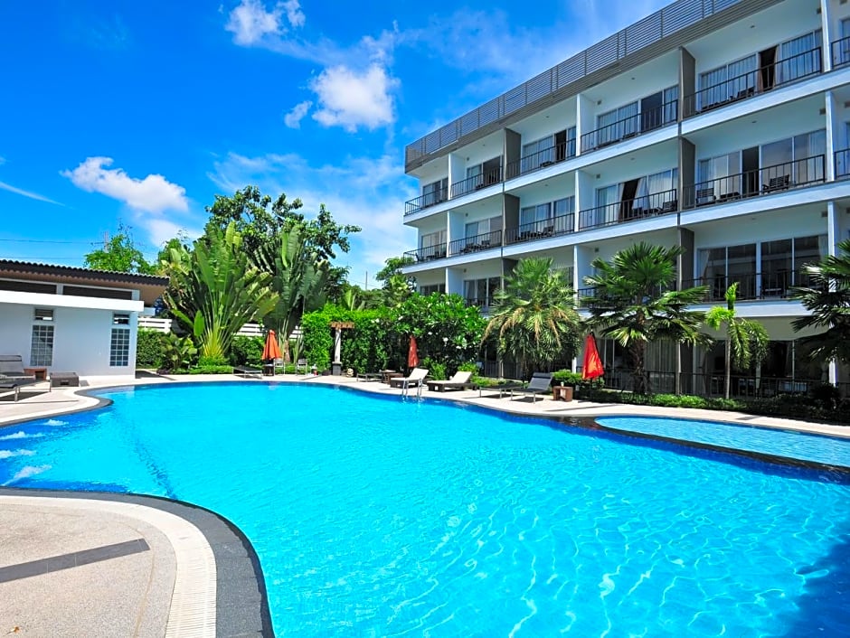 BS Premier Airport Hotel