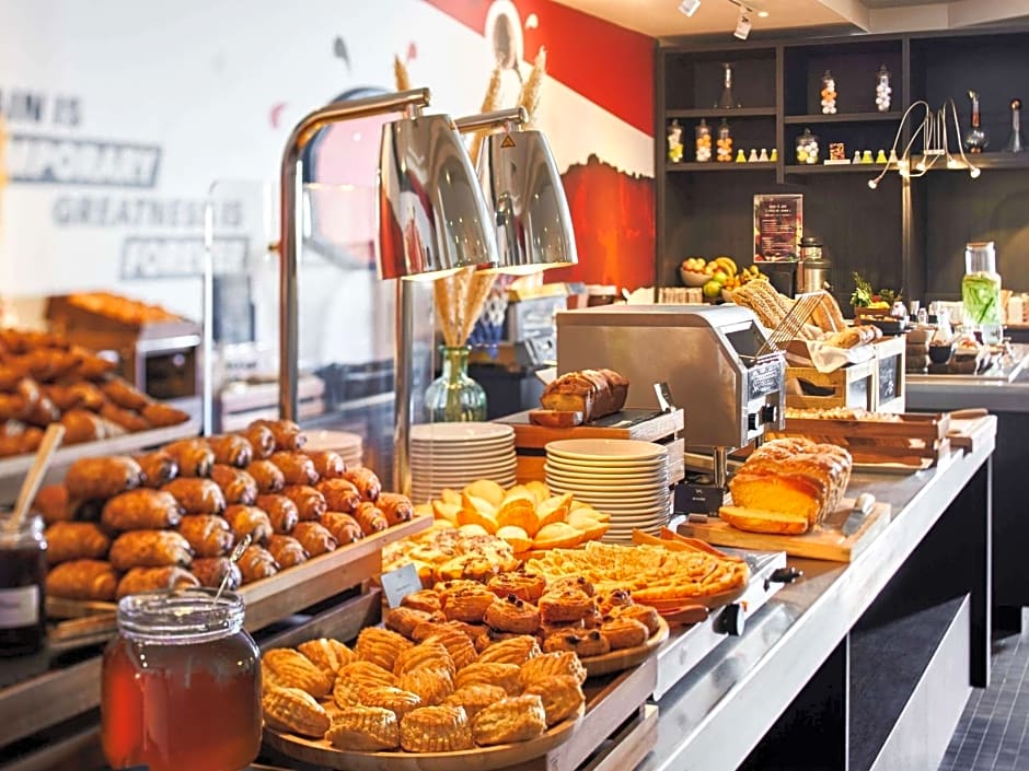 Hotel Mercure Paris Boulogne