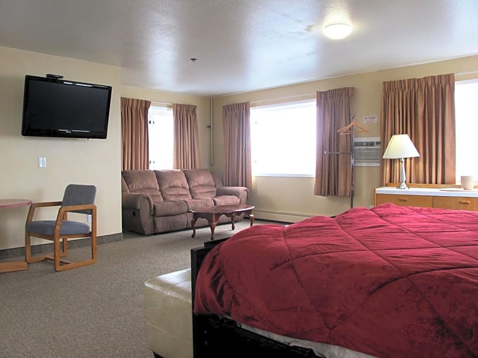 Merrill Field Inn