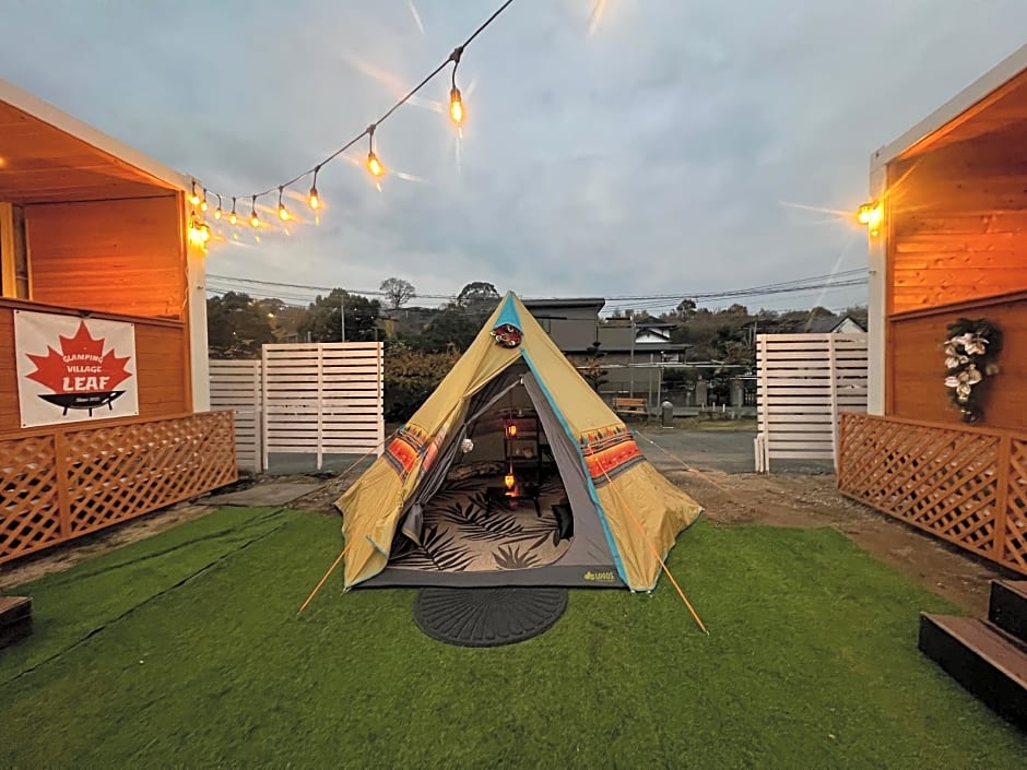 Glamping Village LEAF