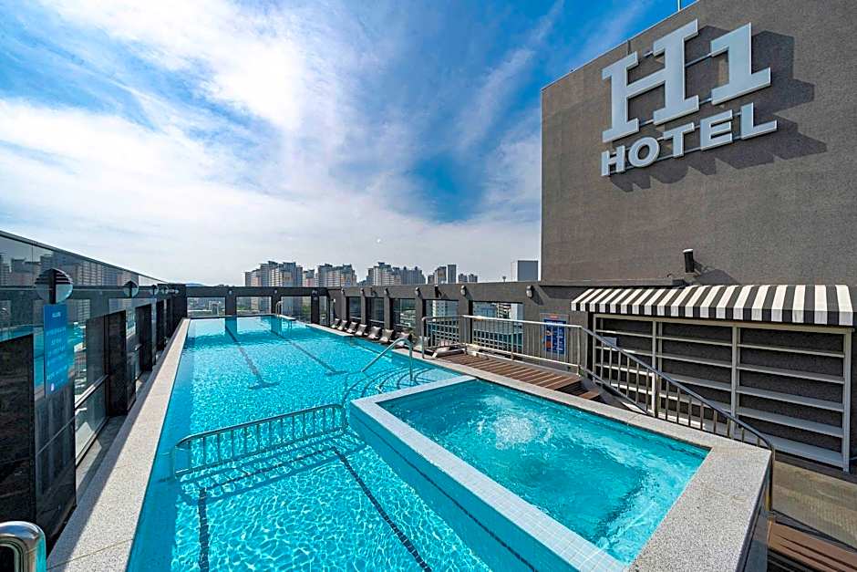 Gwangju H1 Hotel