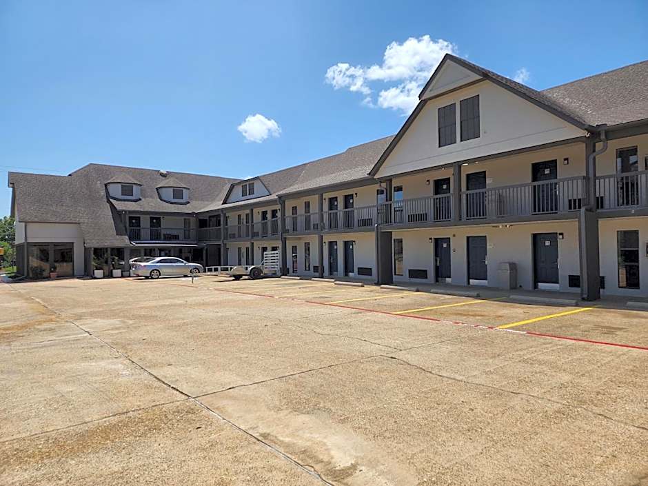 Americas Best Value Inn Longview