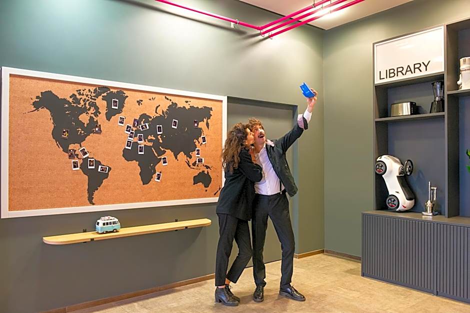 Aparthotel Adagio Berlin Kurfürstendamm