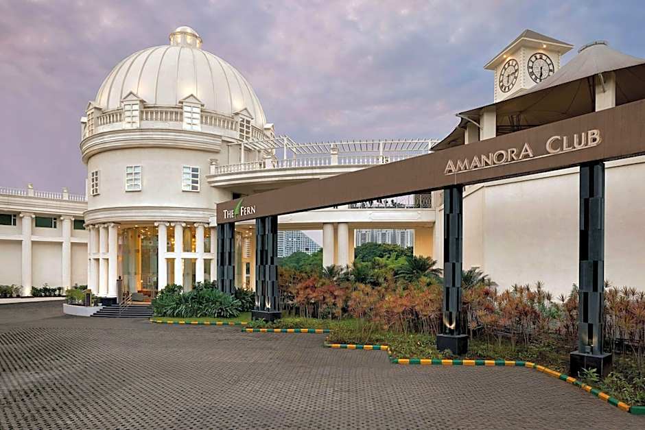 Amanora The Fern Pune, Series by Marriott