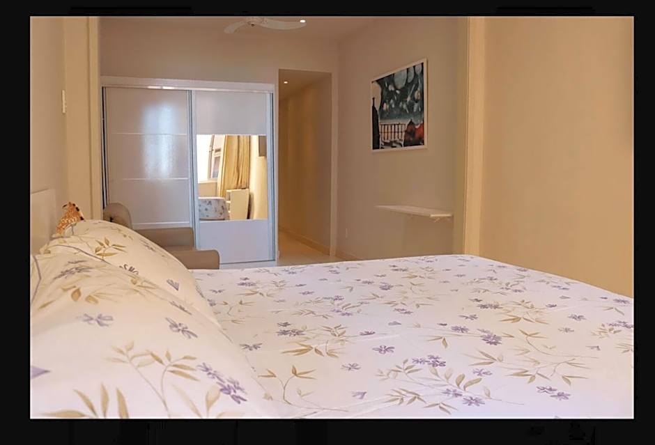 Copacabana Sea View Studio