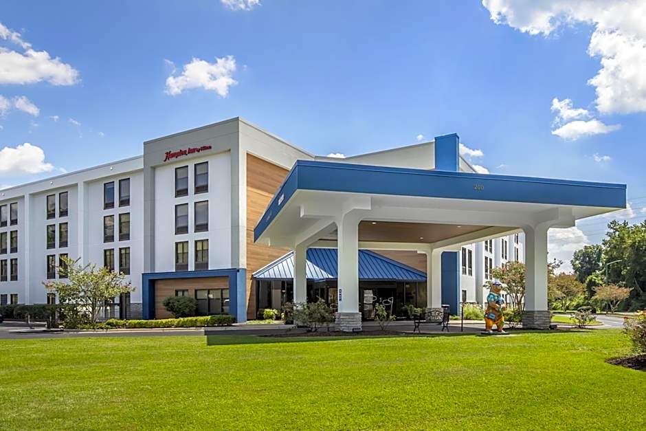 Hampton Inn By Hilton New Bern