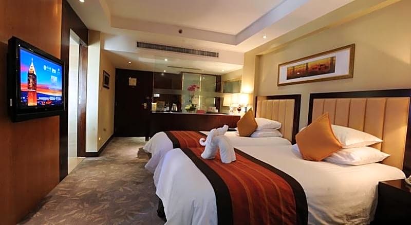 New Century Shaoxing Grand Hotel