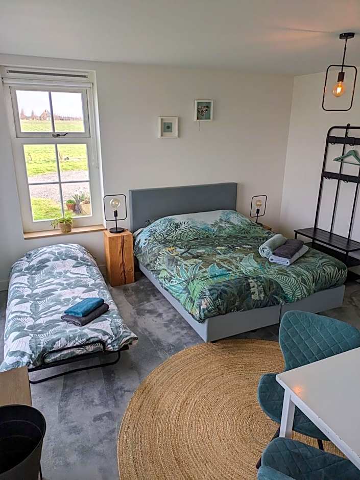 Bed no breakfast de Kapitein