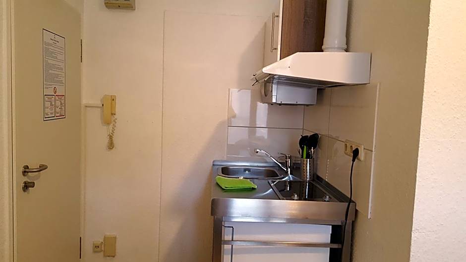 Aparthotel Marion Weber