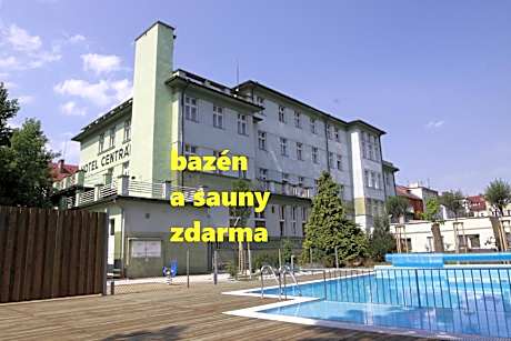 Wellness Hotel Central